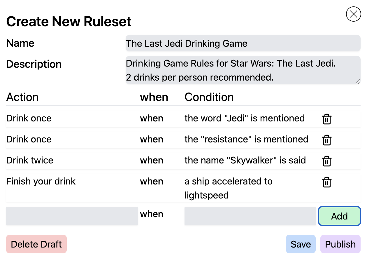 New Button Position screenshot